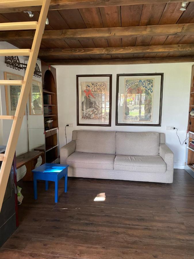 Cottage Sotto Il Faggio Centenario Ameno Exterior foto