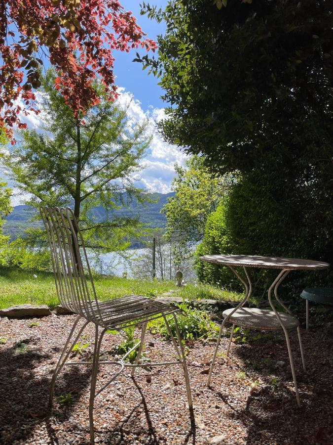 Cottage Sotto Il Faggio Centenario Ameno Exterior foto